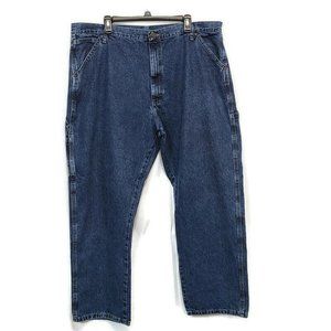 wrangler five star carpenter jeans